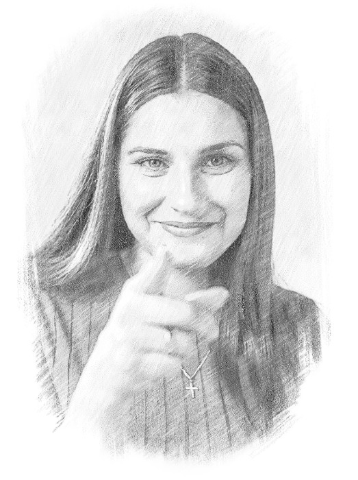 Портрет человека