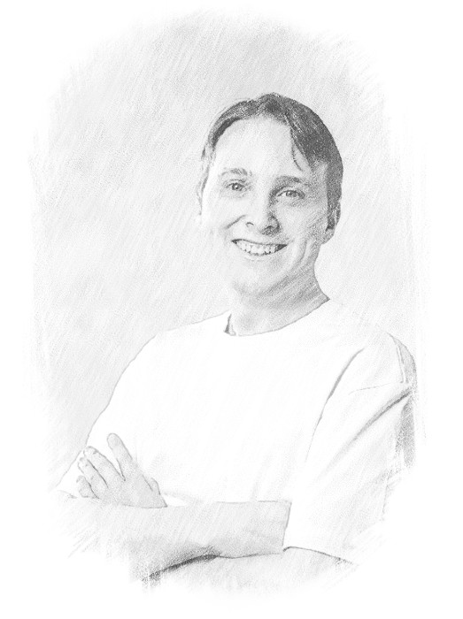 Портрет человека