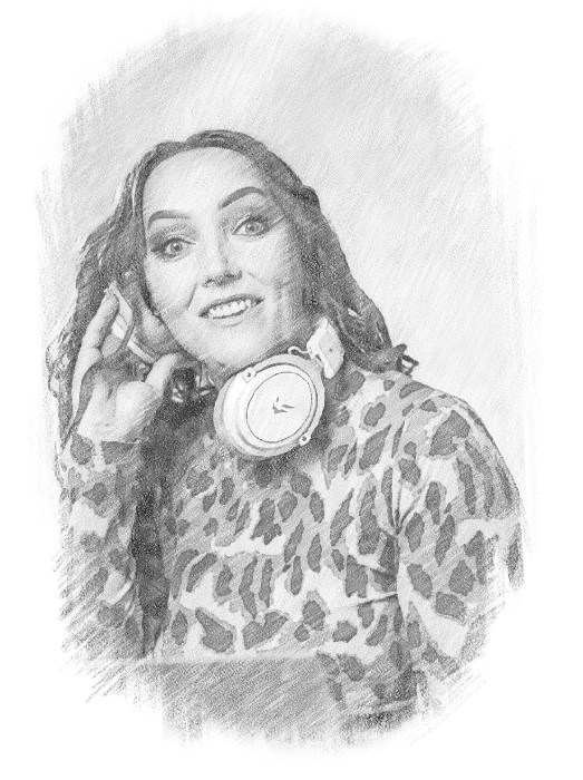 Портрет человека