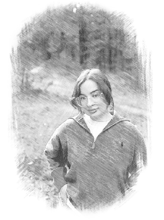 Портрет человека