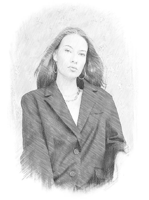 Портрет человека